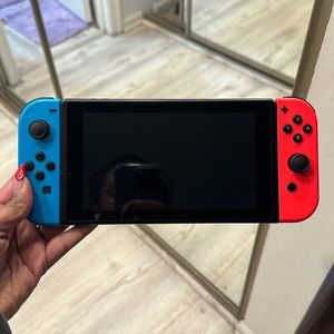 Nintendo switch